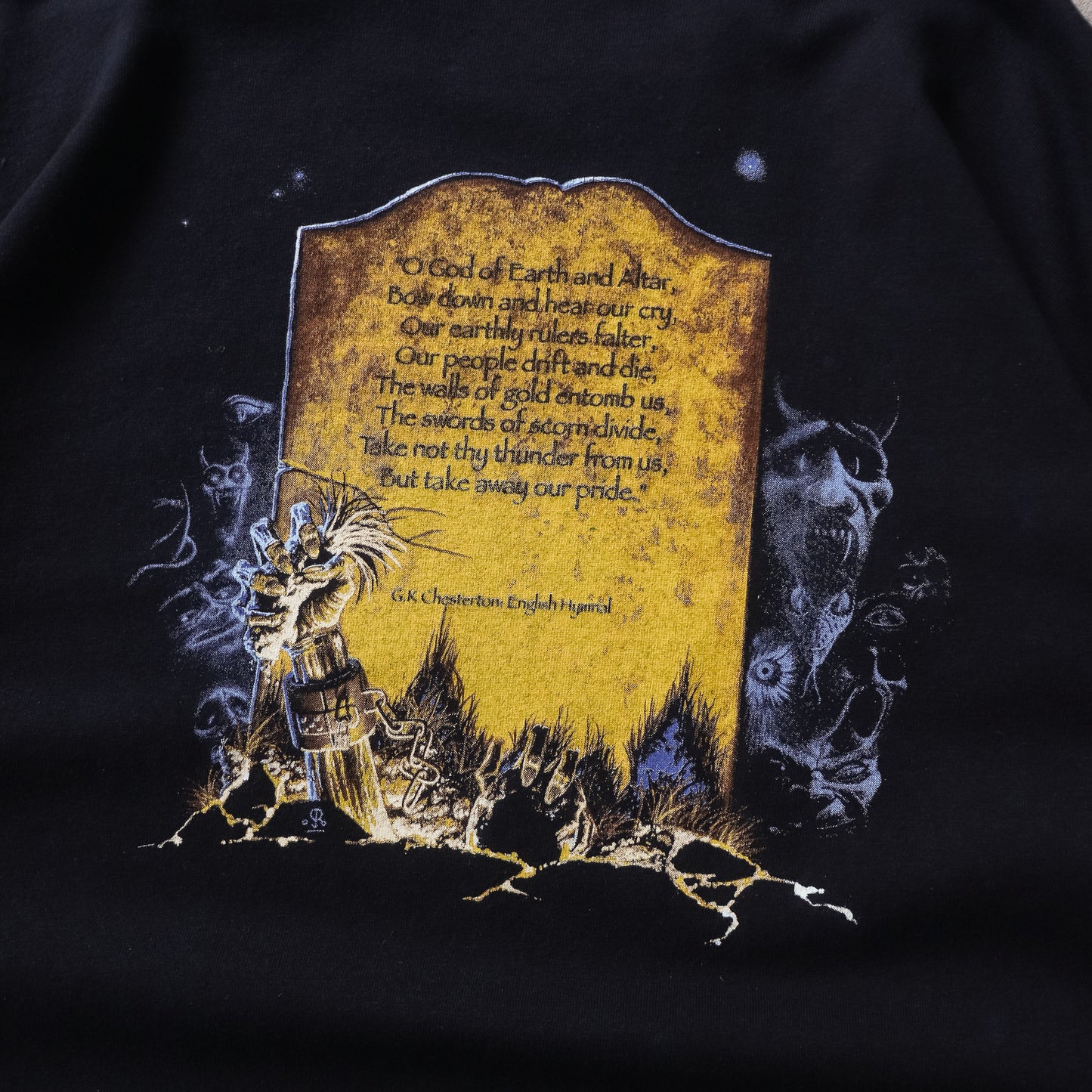 Vintage 2005 Iron Maiden Live After Death Tee - M - AL Vintage