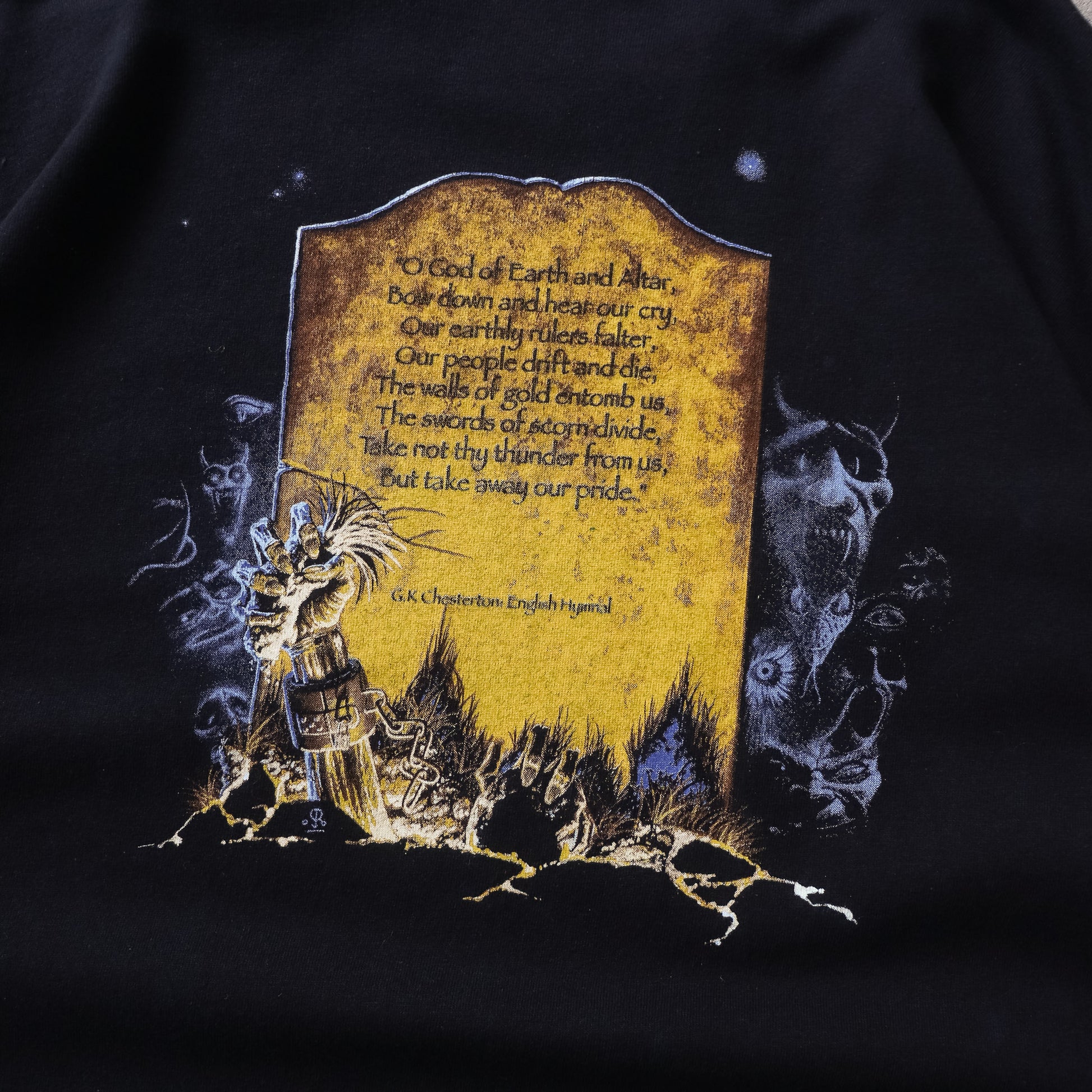 Vintage 2005 Iron Maiden Live After Death Tee - M - AL Vintage