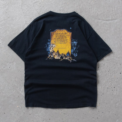 Vintage 2005 Iron Maiden Live After Death Tee - M - AL Vintage