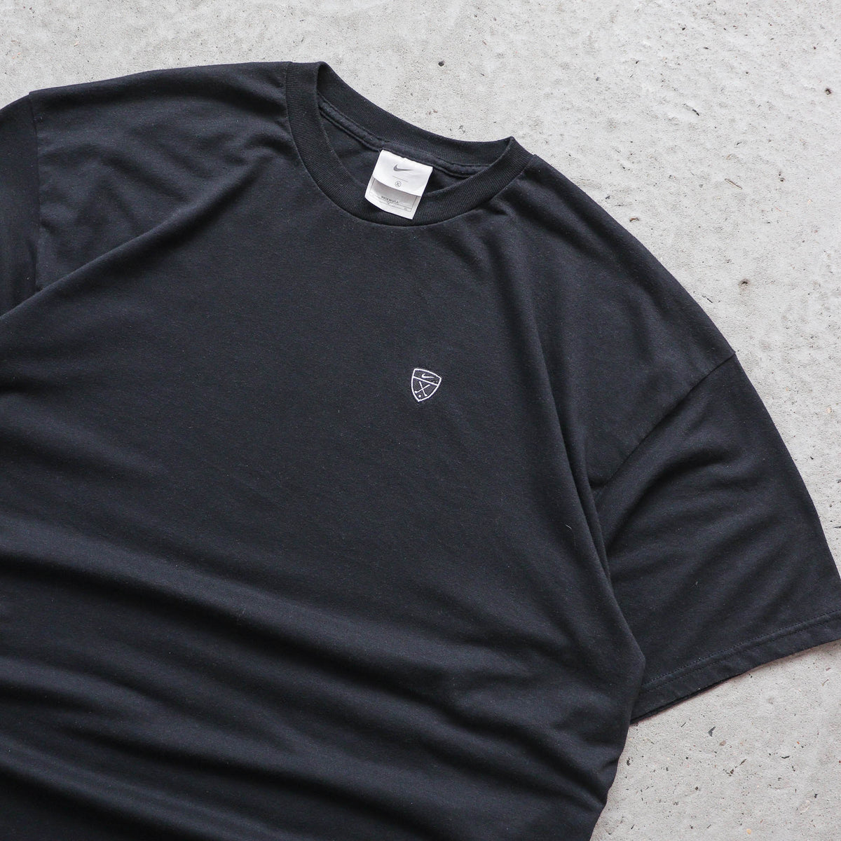 Nike Golf Embroidered Logo Tee - 2000s (XL)
