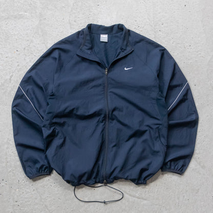 Nike Mini Swoosh Windbreaker Jacket - 2000s (L)