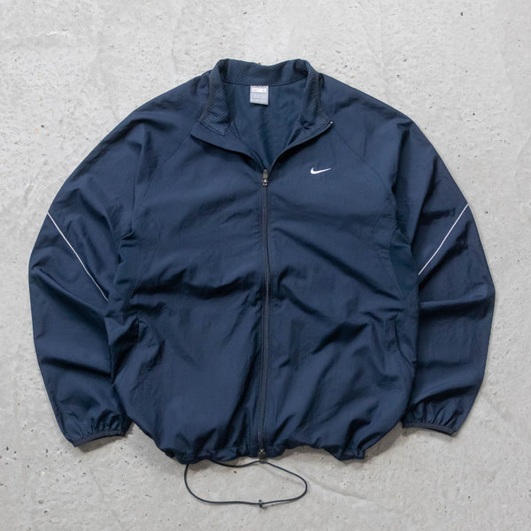 Nike Mini Swoosh Windbreaker Jacket - 2000s (L)