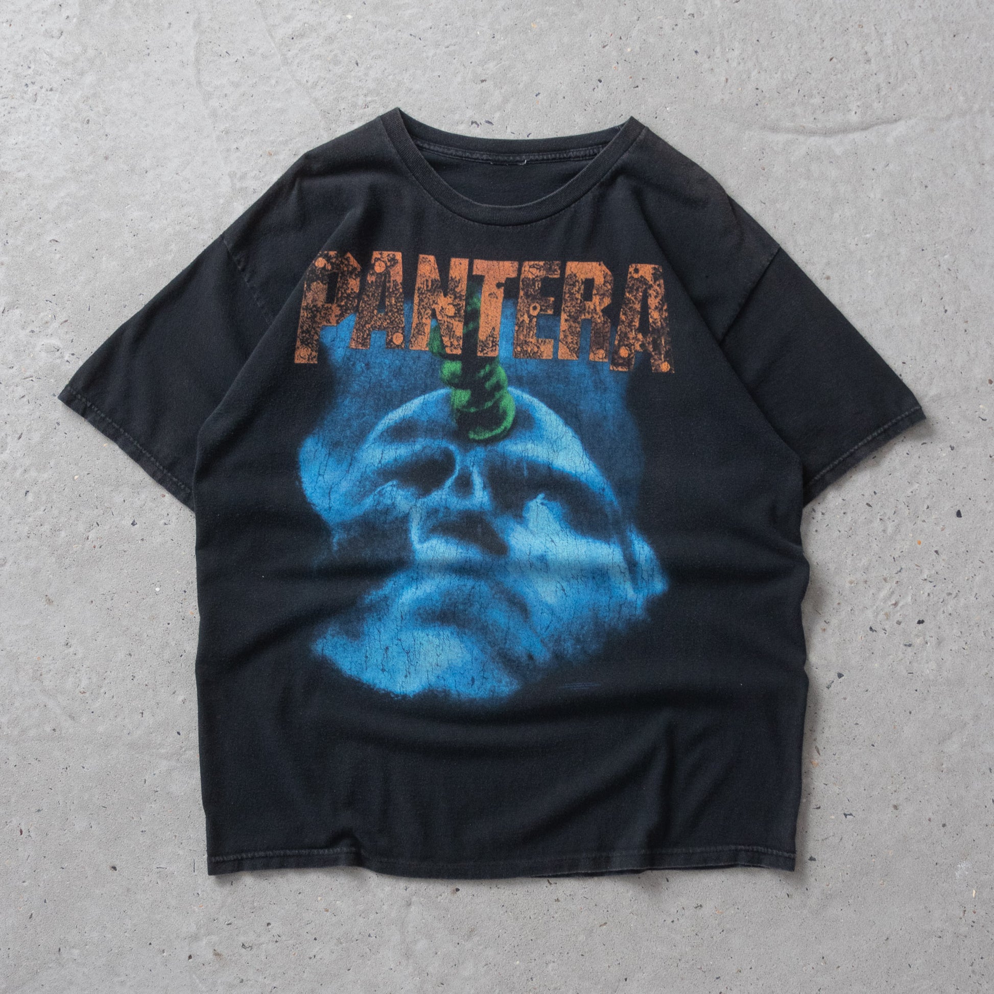 Vintage 2000s Pantera Far Beyond Driven Tour Tee - XL - AL Vintage
