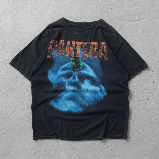 Vintage 2000s Pantera Far Beyond Driven Tour Tee - XL - AL Vintage