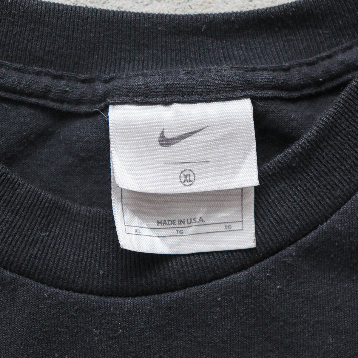 Nike Golf Embroidered Logo Tee - 2000s (XL)