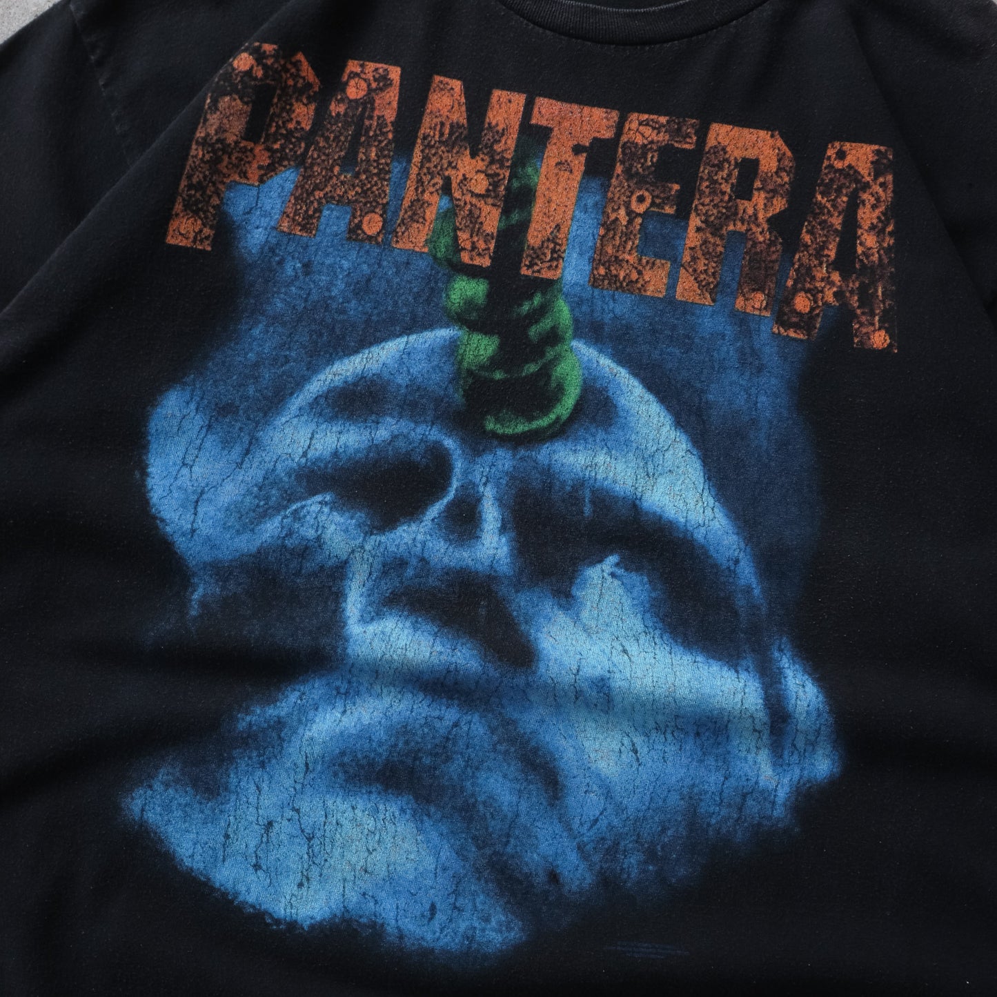 Vintage 2000s Pantera Far Beyond Driven Tour Tee - XL - AL Vintage