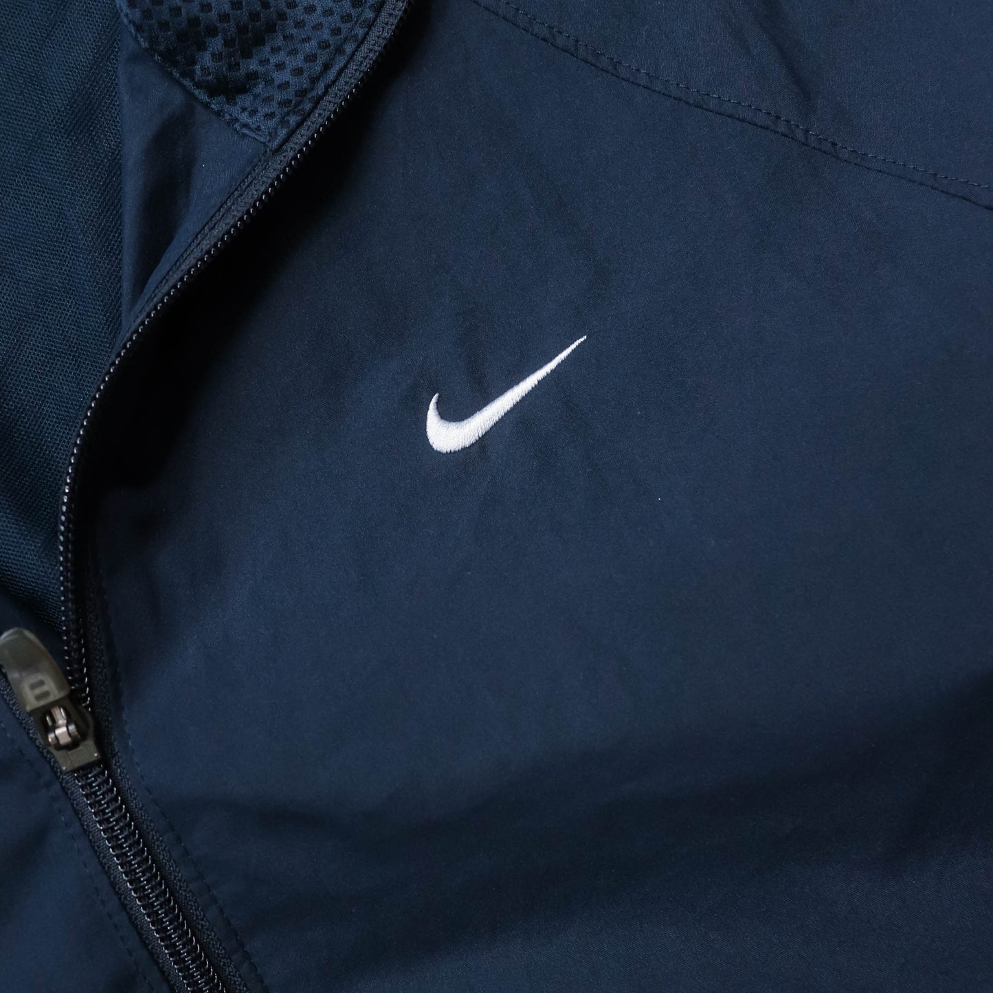 Nike Mini Swoosh Windbreaker Jacket - 2000s (L)