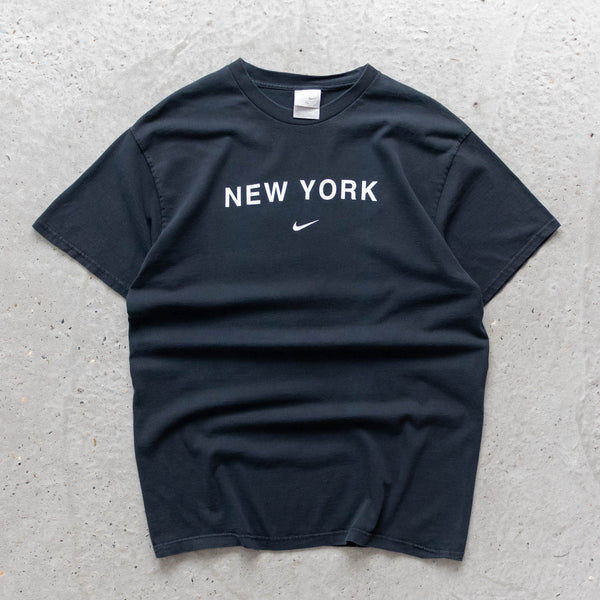 Nike Centre Swoosh New York Tee - 2000s (XL)
