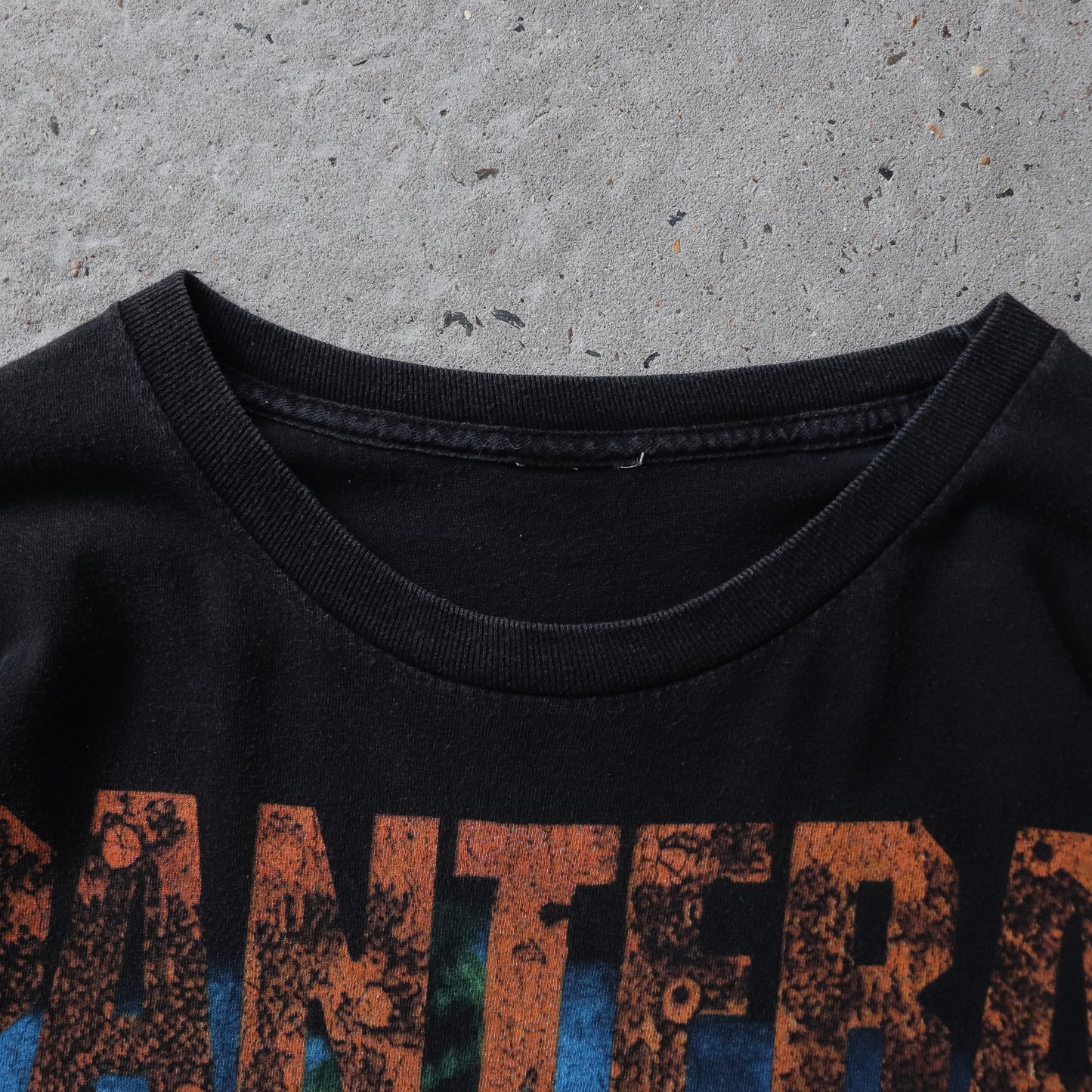 Vintage 2000s Pantera Far Beyond Driven Tour Tee - XL - AL Vintage