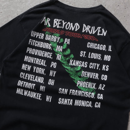 Vintage 2000s Pantera Far Beyond Driven Tour Tee - XL - AL Vintage