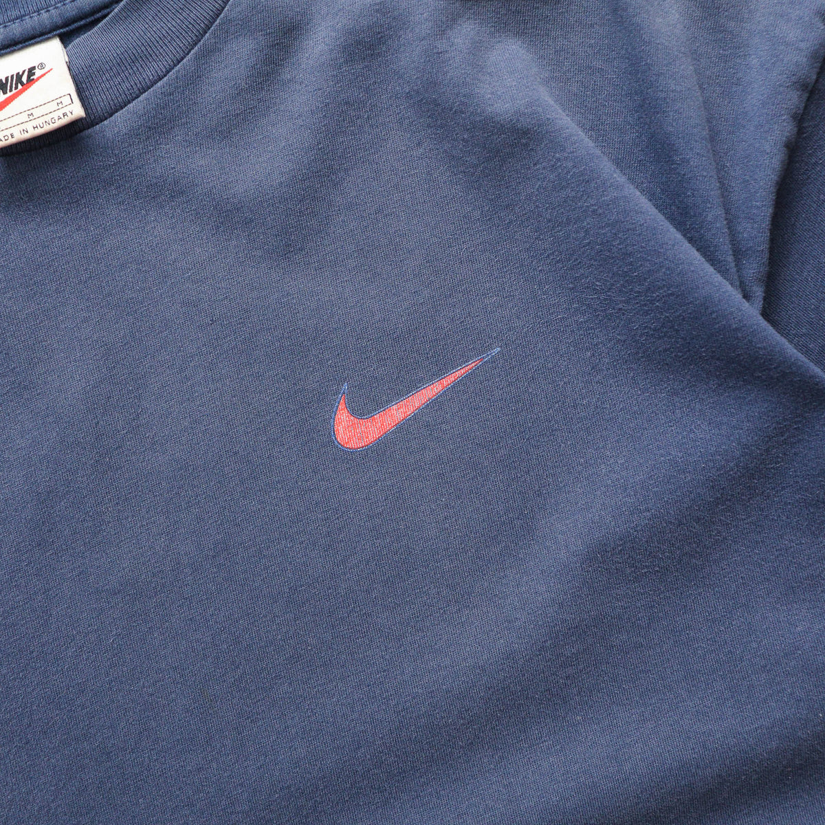 Nike Swoosh Just Do It Tee - 90s (M)