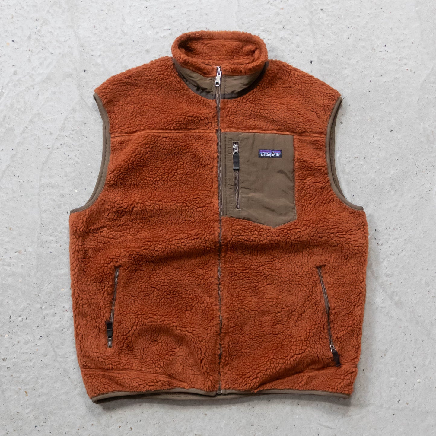 Patagonia Retro-X Fleece Vest - 2000s (XL)