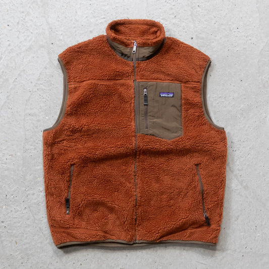 Patagonia Retro-X Fleece Vest - 2000s (XL)