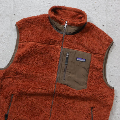 Patagonia Retro-X Fleece Vest - 2000s (XL)