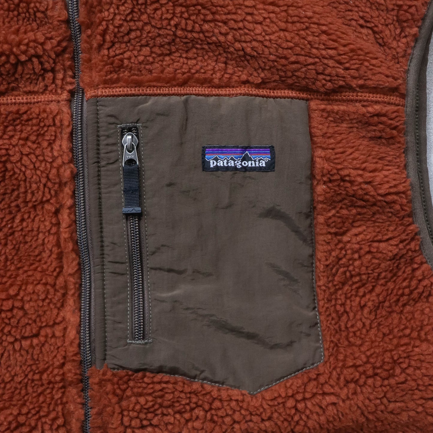 Patagonia Retro-X Fleece Vest - 2000s (XL)