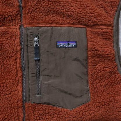 Patagonia Retro-X Fleece Vest - 2000s (XL)