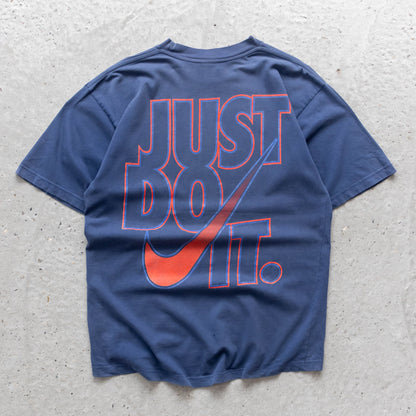 Nike Swoosh Just Do It Tee - 90s (M)