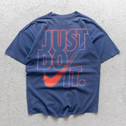 Nike Swoosh Just Do It Tee - 90s (M)