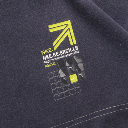 Nike Research Lab Tech Tee - 2000s (L)