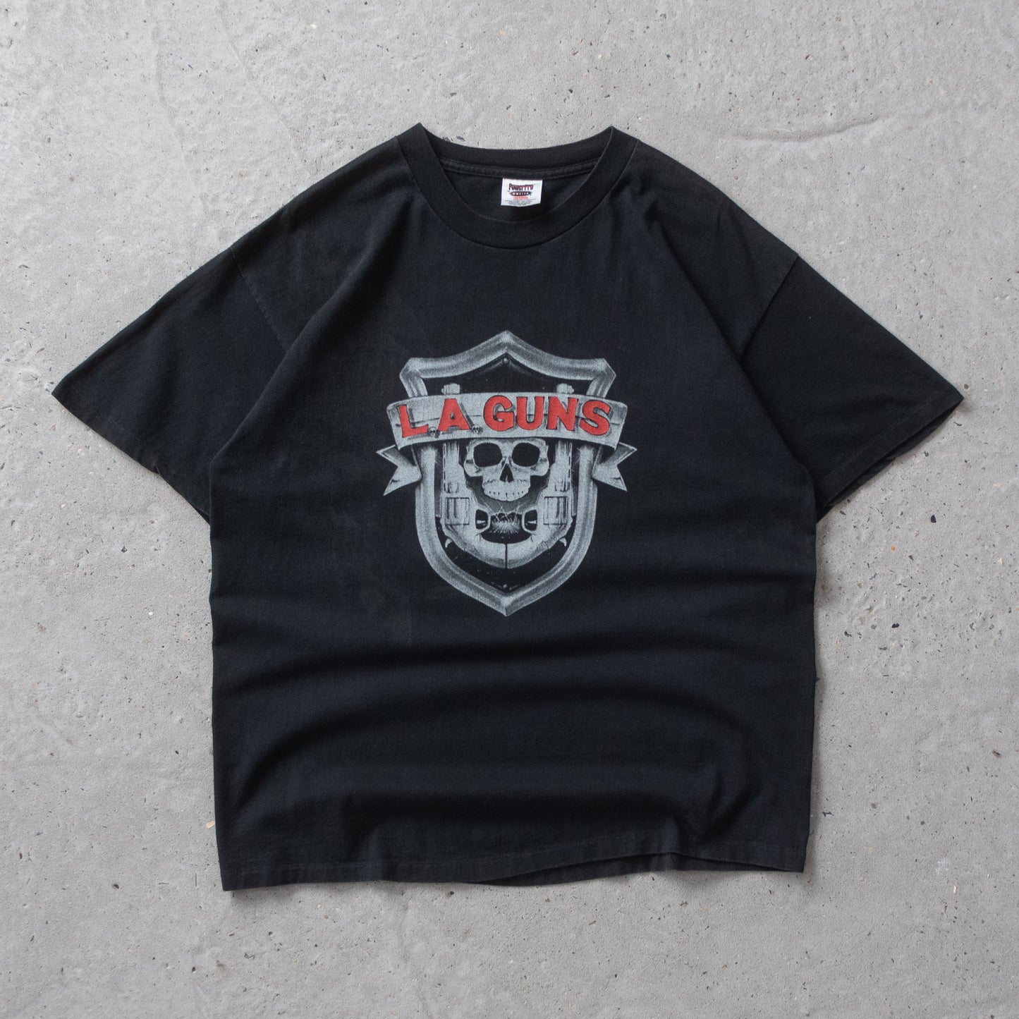 Vintage 1998 L.A Guns Tee - XL - AL Vintage