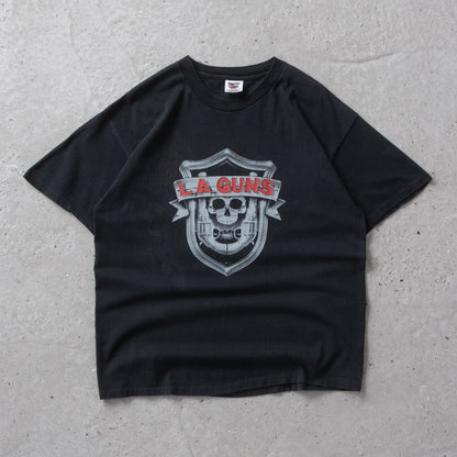 Vintage 1998 L.A Guns Tee - XL - AL Vintage