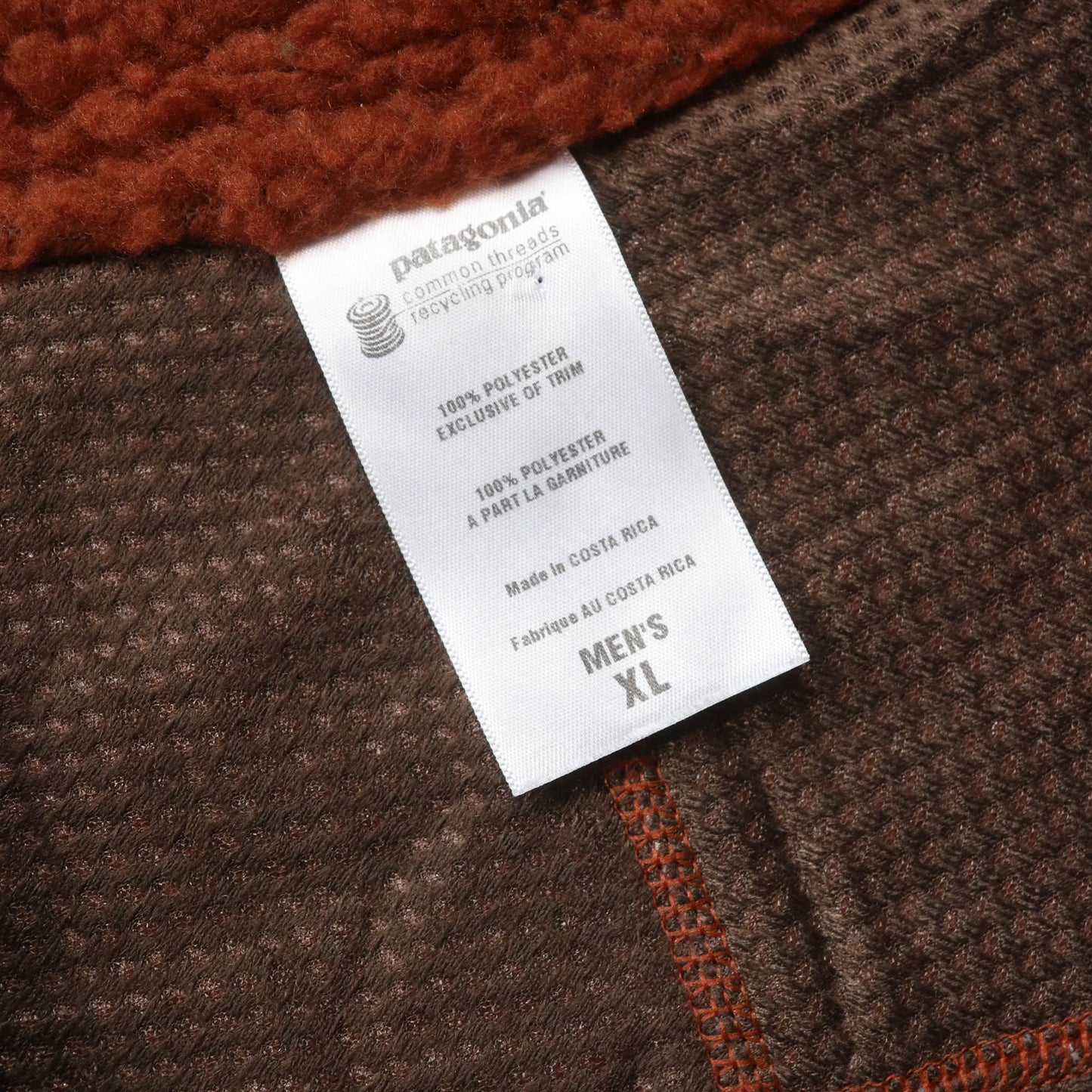 Patagonia Retro-X Fleece Vest - 2000s (XL)