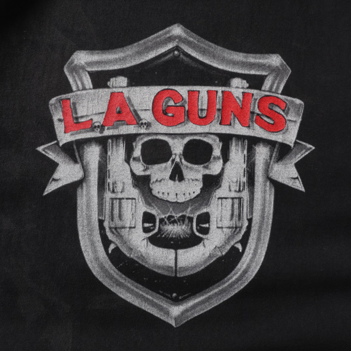 Vintage 1998 L.A Guns Tee - XL - AL Vintage