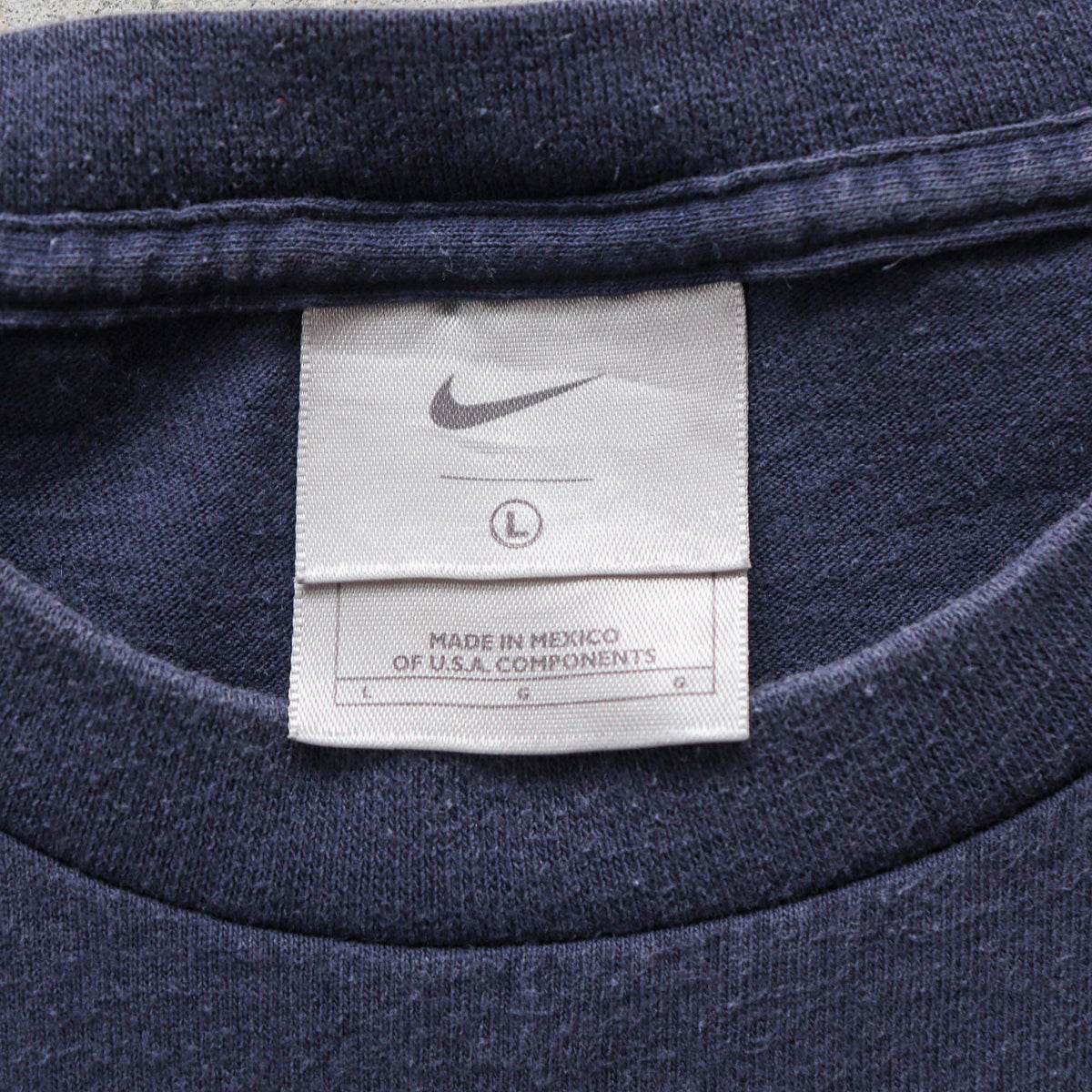 Nike Research Lab Tech Tee - 2000s (L)
