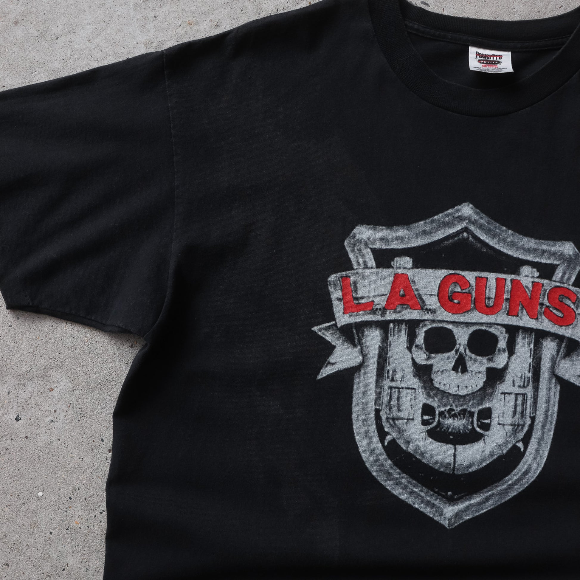 Vintage 1998 L.A Guns Tee - XL - AL Vintage