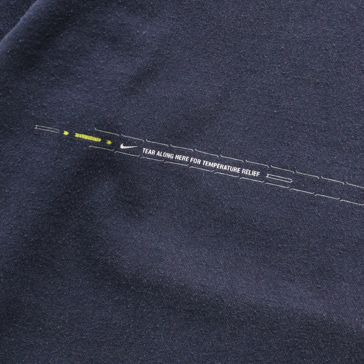 Nike Research Lab Tech Tee - 2000s (L)