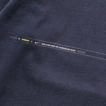 Nike Research Lab Tech Tee - 2000s (L)