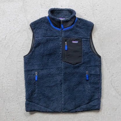 Patagonia Retro-X Fleece Vest - 2000s (L)