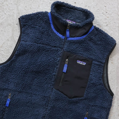 Patagonia Retro-X Fleece Vest - 2000s (L)
