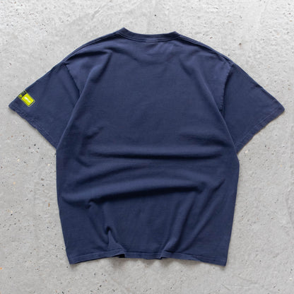Nike Research Lab Tech Tee - 2000s (L)