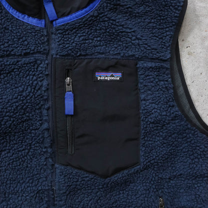 Patagonia Retro-X Fleece Vest - 2000s (L)