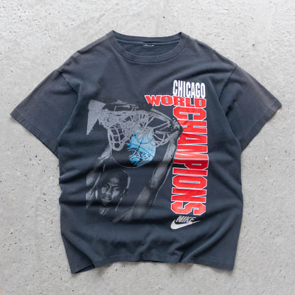 Nike Chicago Bulls NBA Champions Tee - 1991 (M)