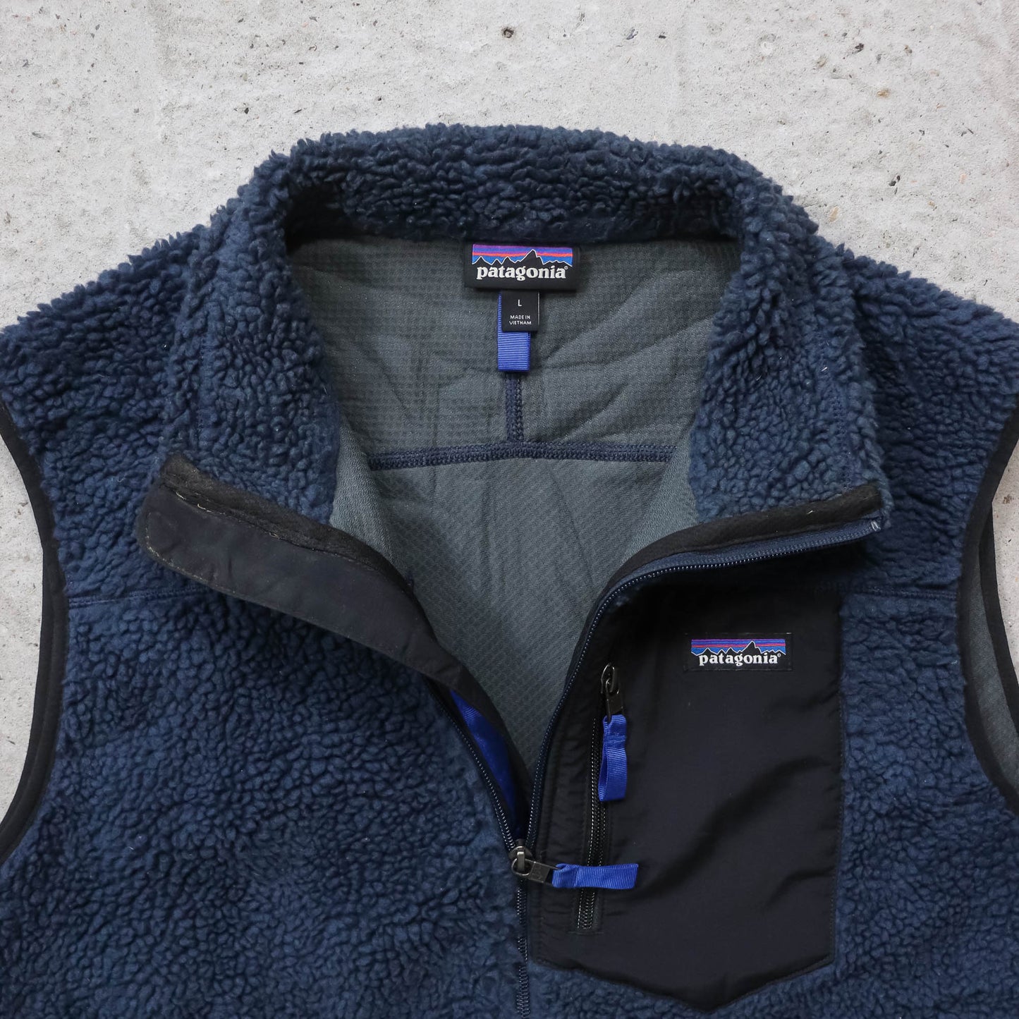 Patagonia Retro-X Fleece Vest - 2000s (L)