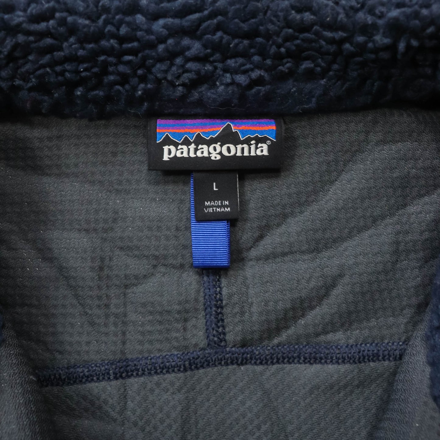 Patagonia Retro-X Fleece Vest - 2000s (L)