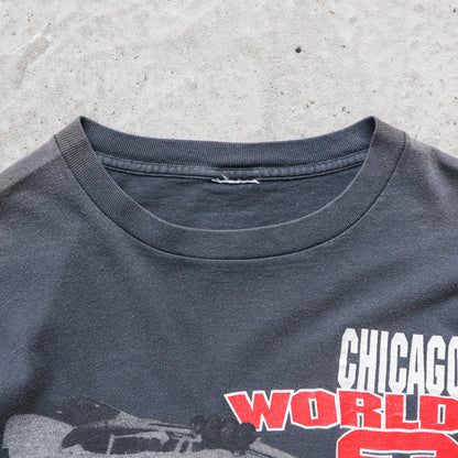 Nike Chicago Bulls NBA Champions Tee - 1991 (M)
