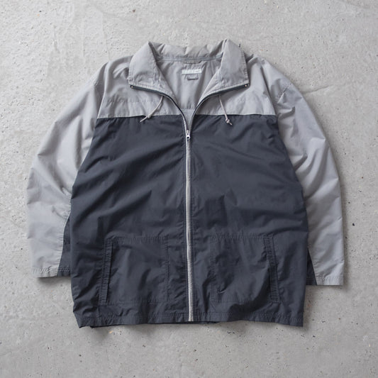 Vintage 2000s Nike Two - Tone Windbreaker Jacket - XXL - AL Vintage