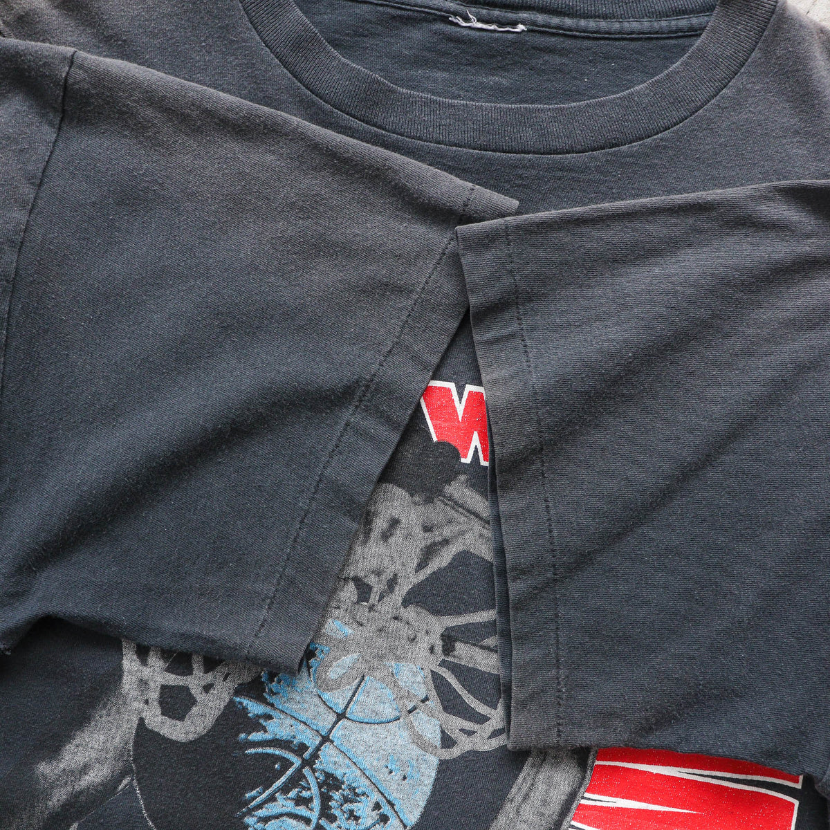 Nike Chicago Bulls NBA Champions Tee - 1991 (M)