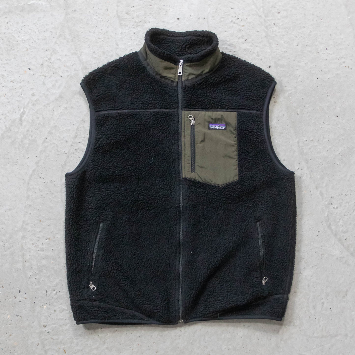 Patagonia Retro-X Fleece Vest - 2000s (XL)