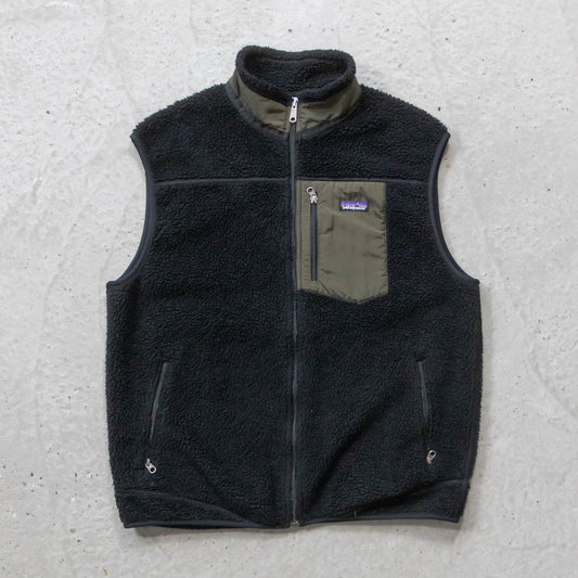 Patagonia Retro-X Fleece Vest - 2000s (XL)