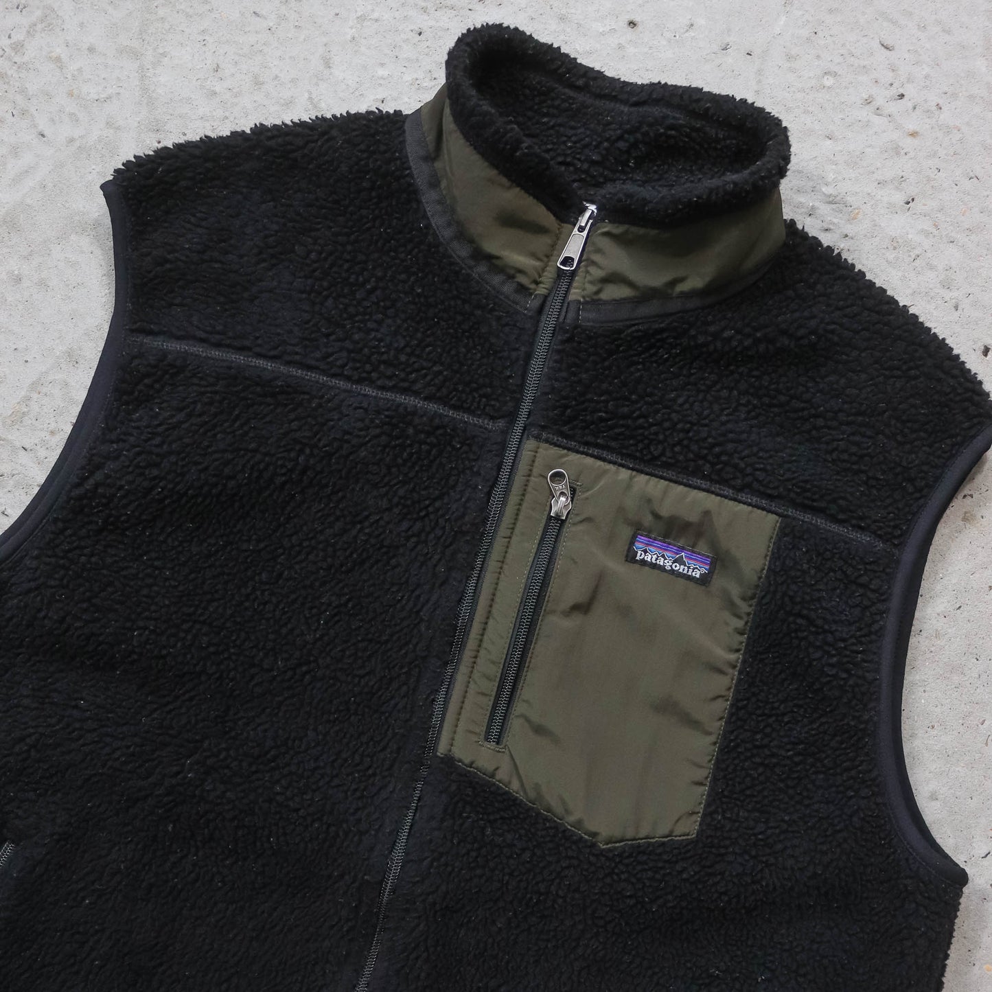 Patagonia Retro-X Fleece Vest - 2000s (XL)