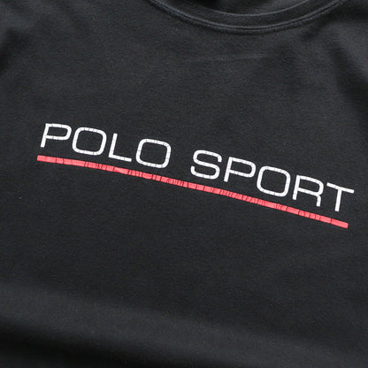 Polo Sport Ralph Lauren Spellout Tee - 90s (L)