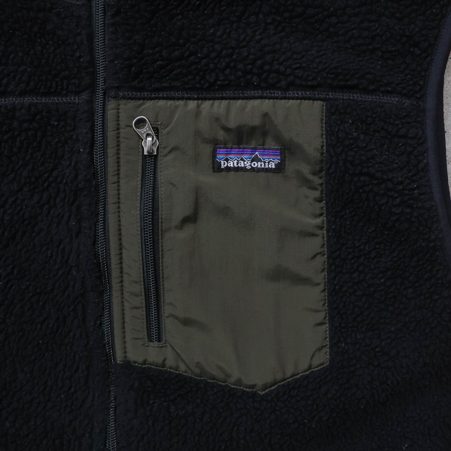 Patagonia Retro-X Fleece Vest - 2000s (XL)