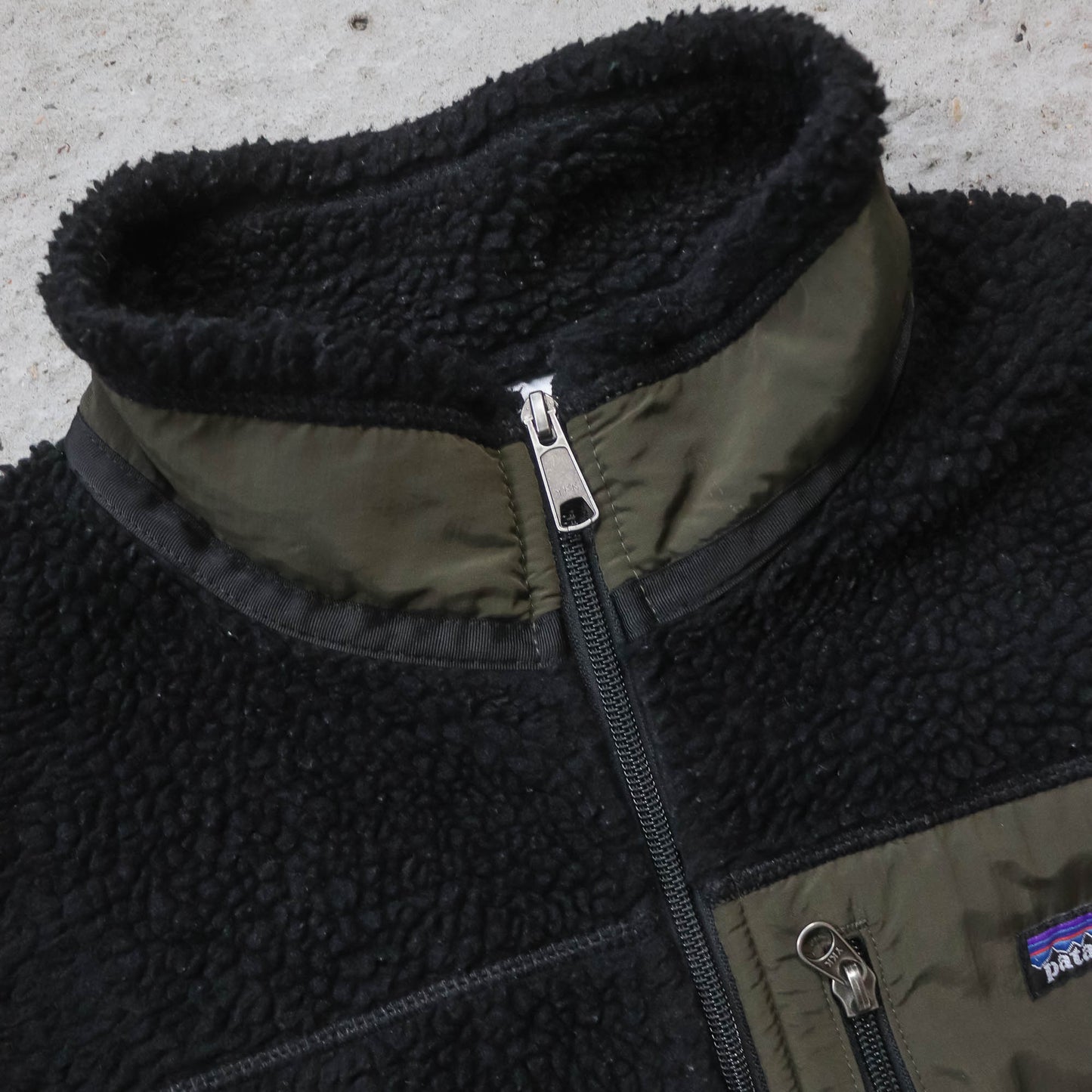 Patagonia Retro-X Fleece Vest - 2000s (XL)