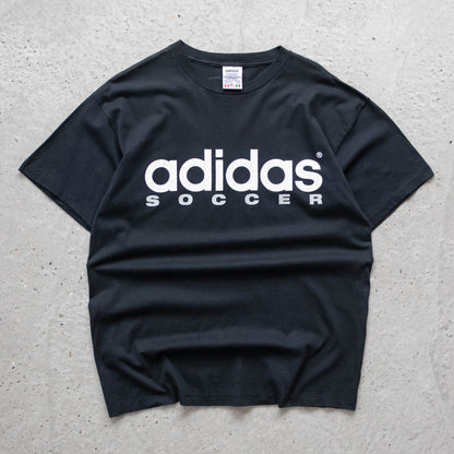 Adidas Soccer Spellout Tee - 90s (XL)