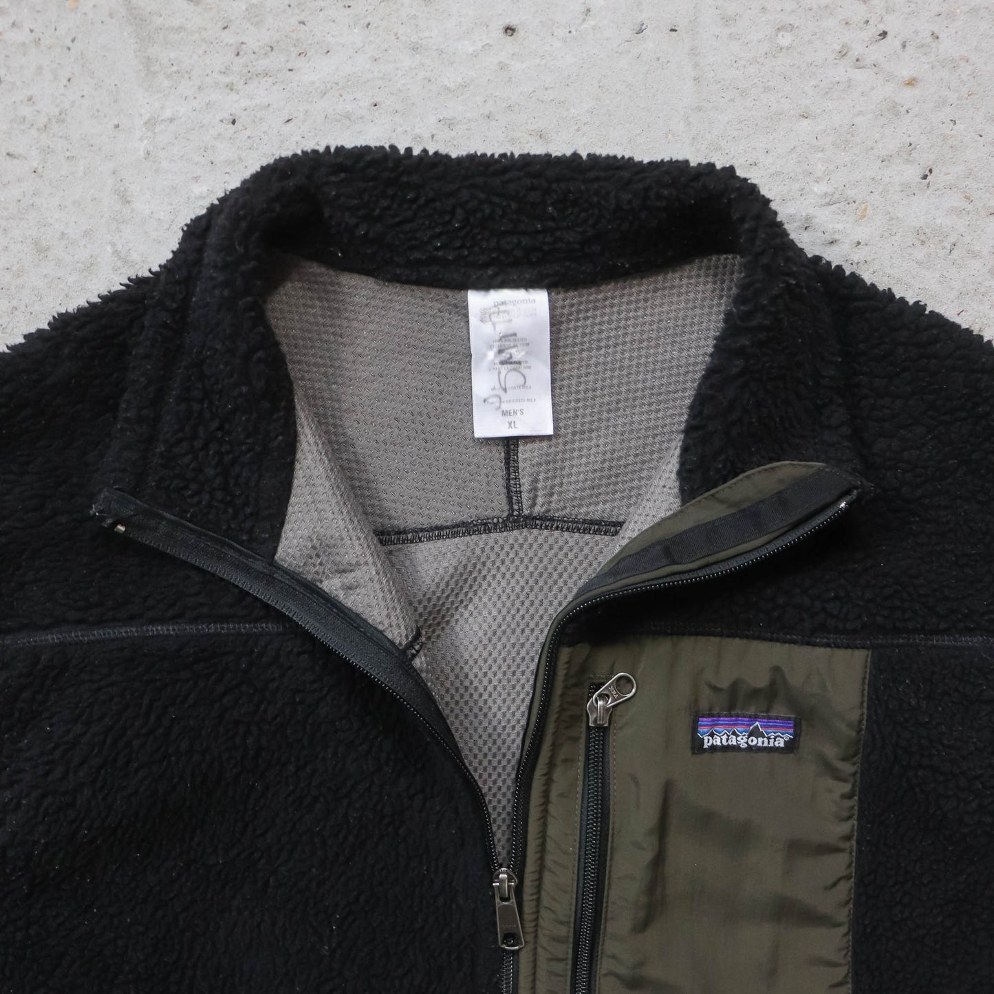 Patagonia Retro-X Fleece Vest - 2000s (XL)