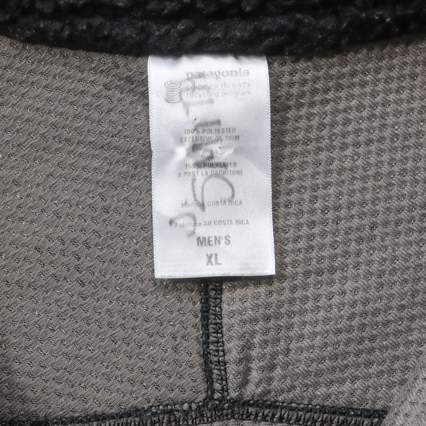 Patagonia Retro-X Fleece Vest - 2000s (XL)